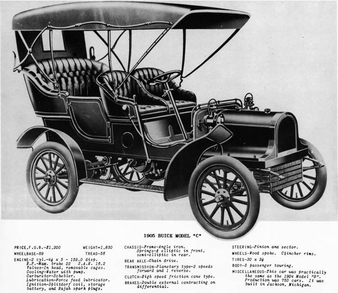 1905 Buick